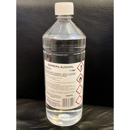 Izopropil-Alkohol vízmentes 1 liter