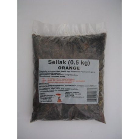 Sellak ORANGE 0,5 kg