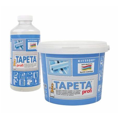 Kittfort folyékony tapétaragasztó 3 liter