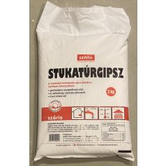 Széria stukatúr gipsz 2 kg