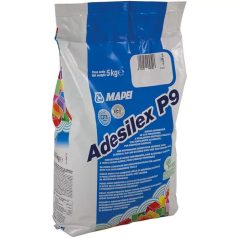 Mapei Adesilex P9 szürke csemperagasztó 5kg