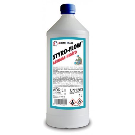 Aromás hígító STYRO-FLOW 1 liter