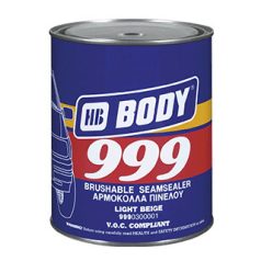 Body 999 ragasztó-tömítő, light bézs 1 kg
