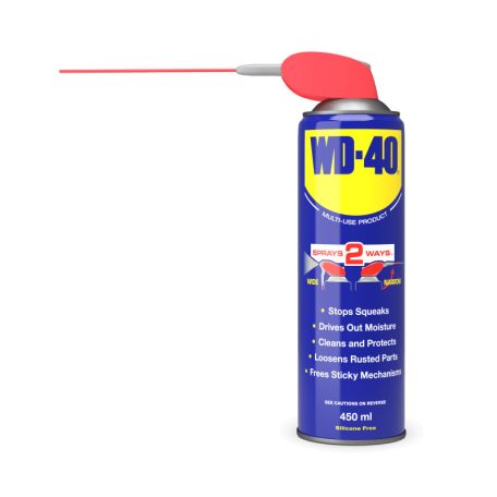 WD-40 Univerzális spray 450 ml 2 ways