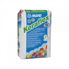 MAPEI Keraflex C2TE flexibilis csemperagasztó fehér 25 kg