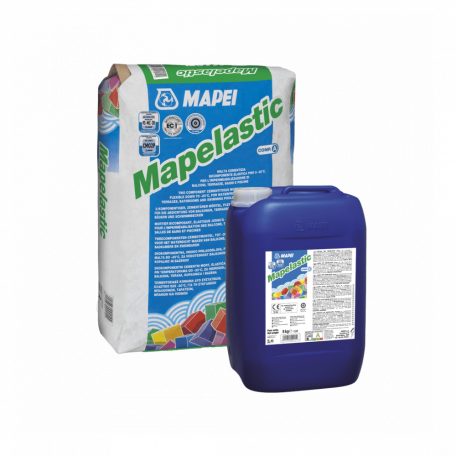 Mapei Mapelastic kétkomponensű vízszigetelő anyag A+B 32 kg