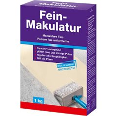 PUFAS Fein- Makulatur, cellulóz makulatúra 1 kg