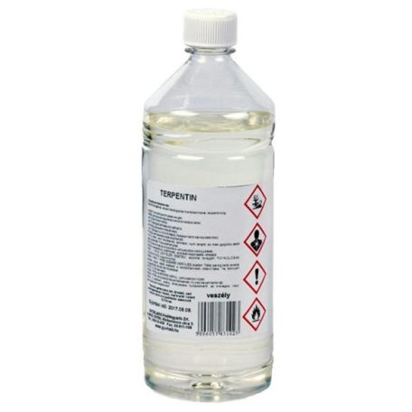 Terpentin 0,5 liter