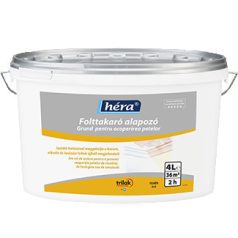 HÉRA folttakaró alapozó festék 4 liter