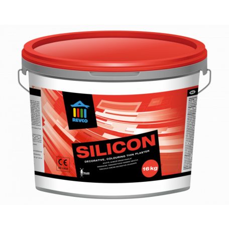 REVCO Silicon struktúra vakolat 2 mm 16 kg