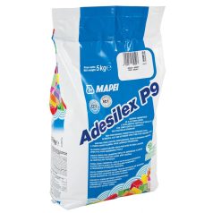 Mapei Adesilex P9 szürke csemperagasztó 25 kg