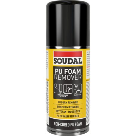Soudal purhab tisztító 150 ml