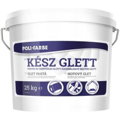 Poli-Farbe kész glett 25 kg