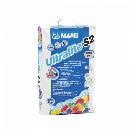 Mapei Ultralite S2 csemperagasztó 15 kg