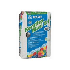 Mapei Keraflex Maxi S1 csemperagasztó szürke 25 kg