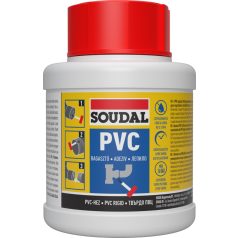 SOUDAL 42A PVC cső ragasztó 250 ml