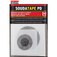   Soudal Soudatape PD hajlaterősítő szalag csővezetékhez 3 db/csomag