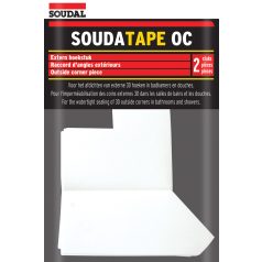   Soudal Soudatape OC hajlaterősítő külső sarokszalag 2 db/csomag