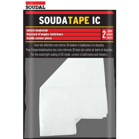 Soudal Soudatape IC hajlaterősítő belső sarokszalag 2 db/csomag