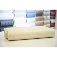 Krém színű, mintás, textúrált vinyl tapéta_1366-27