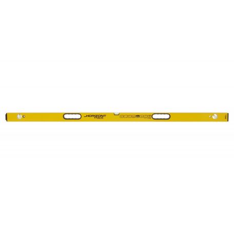 HORIZONT EXACTA vízmérték 3 libellás, két fogantyúval 150 cm