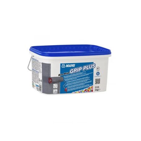 MAPEI ECO PRIM GRIP PLUS tapadóhíd szürke 5 kg