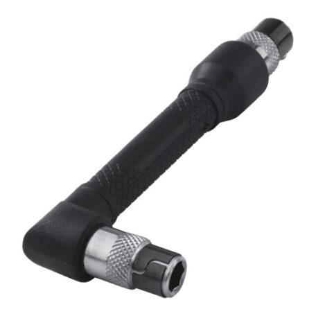 Wolfcraft kézi sarokcsavarhúzó 2 db bitbefogóval