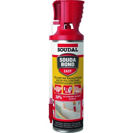 SOUDAL Soudabond EASY ragasztóhab kézi 500ml