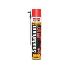 Soudal Soudafoam FR HY tűzgátló purhab 750 ml