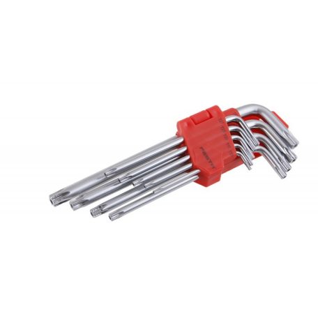 Imbuszkulcs készlet torx 9db-os