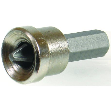Bithegy PH2 1/4 col 55 mm gipszkarton csavarbehajtó hosszított 2 db/blister