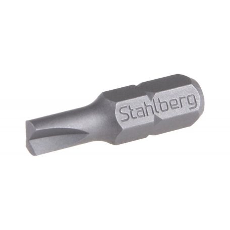 Stahlberg Bit fej  "3/16" 25mm S2