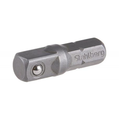 Stahlberg Bit fej adapter 1/4" 25mm S2