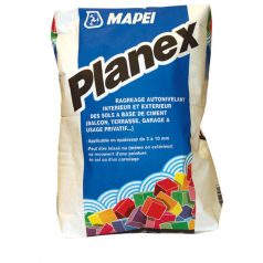   Mapei Planex, kültéri önterülő aljzatkiegyenlítő simítóhabarcs 25kg