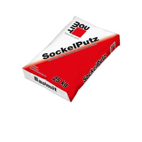 Baumit SockelPutz lábazati alapvakolat 25 kg