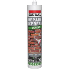 SOUDAL Repair Express Cement akril tömítőanyag 280 ml