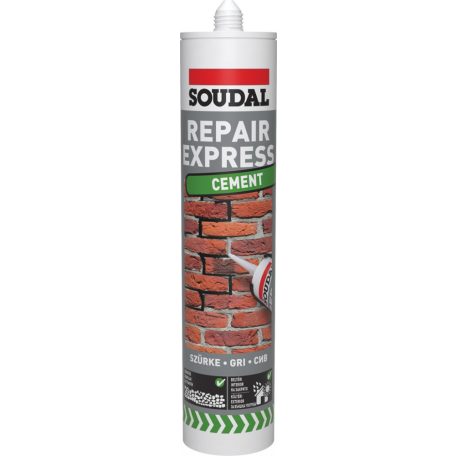 SOUDAL Repair Express Cement akril tömítőanyag 280 ml