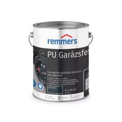 Remmers PU Garázsfesték RAL 7001 ezüstszürke 5 liter