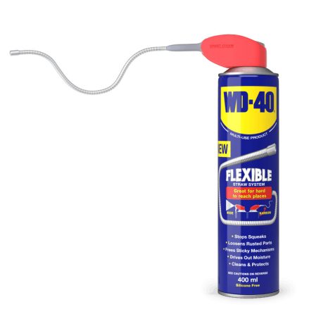WD-40 Univerzális spray 400 ml flexibilis csővel