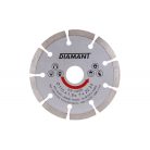 Gyémánt vágótárcsa, szegmentált átmérő 115 mm