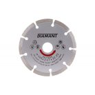 Gyémánt vágótárcsa, szegmentált átmérő 125 mm