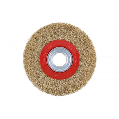Festa körkefe réz 175 x 20 mm s0,3 hézagolóval csiszolóra