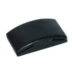 Gumi csiszolótuskó 125x68 mm