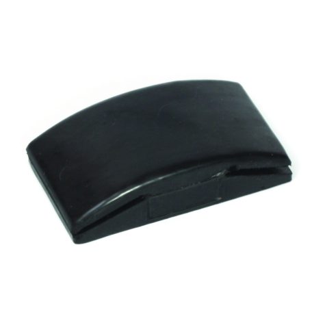 Gumi csiszolótuskó 125x68 mm