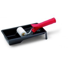   Soft Pro HK fűtőtest henger szett (fűtőtest henger + nyél + festékedény) 5 cm SET