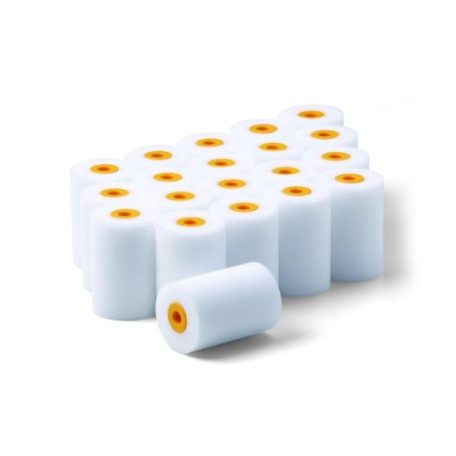 Soft Pro HK 5cm lakkhenger, egyenes, 2 db