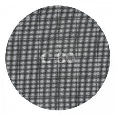  Wolfcraft tépőzáras csiszolórács 5 db, 225 mm korund K220