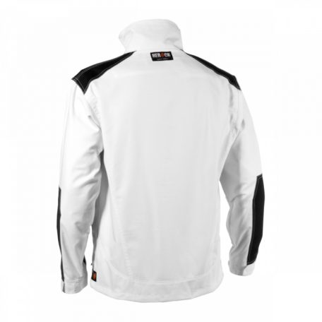 Herock Perseus Jacket White/Black