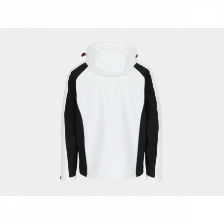 Herock Trystan Soft Shell Jacket White/Black