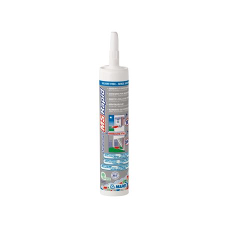Mapei Ultrabond MS Rapid gyorskötő építési ragasztó 290 ml